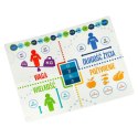Gra edukacyjna Na topie gra dla ciekawskich 8+ MULTIGRA Gra edukacyjna Na topie gra dla ciekawskich 8+ MULTIGRA