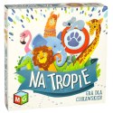 Gra edukacyjna Na topie gra dla ciekawskich 8+ MULTIGRA Gra edukacyjna Na topie gra dla ciekawskich 8+ MULTIGRA