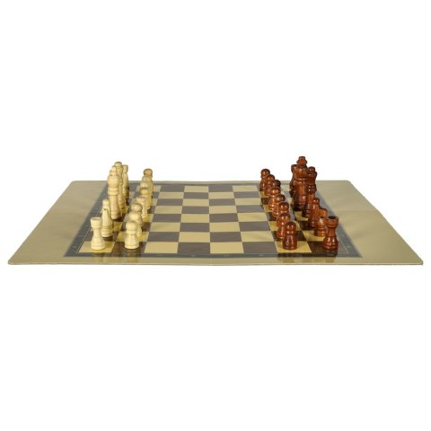 Szachy warcaby duże 10+ MULTIGRA Szachy warcaby duże 10+ MULTIGRA