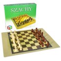 Szachy warcaby duże 10+ MULTIGRA Szachy warcaby duże 10+ MULTIGRA