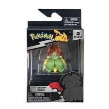 Pokemon figurka kolekcjonerska w gablotce Bellossom Joliflor Blubella Pokemon figurka kolekcjonerska w gablotce Bellossom Joliflor Blubella