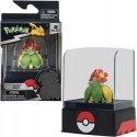 Pokemon figurka kolekcjonerska w gablotce Bellossom Joliflor Blubella Pokemon figurka kolekcjonerska w gablotce Bellossom Joliflor Blubella