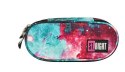 Piórnik saszetka usztywniony z klapką Nebula Piórnik saszetka usztywniony z klapką Nebula