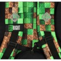 Plecak szkolny Stright Pixel Cubes Plecak szkolny Stright Pixel Cubes
