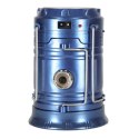 Lampa turystyczna lampka latarka biwakowa solarna Lampa turystyczna lampka latarka biwakowa solarna
