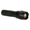 Latarka taktyczna wojskowa 800 lumenów LED ZOOM mocna USB akumulator Latarka taktyczna wojskowa 800 lumenów LED ZOOM mocna USB akumulator