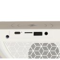 Lampka LED z ładowarką indukcyjną z radiem Lampka LED z ładowarką indukcyjną z radiem