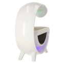 Lampka LED z ładowarką indukcyjną z radiem Lampka LED z ładowarką indukcyjną z radiem