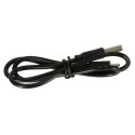 Lampa warsztatowa latarka USB 5 trybów magnes hak akumulator 1200 mAh Lampa warsztatowa latarka USB 5 trybów magnes hak akumulator 1200 mAh