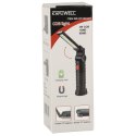 Lampa warsztatowa latarka USB 5 trybów magnes hak akumulator 1200 mAh Lampa warsztatowa latarka USB 5 trybów magnes hak akumulator 1200 mAh