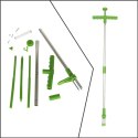 Wycinak wyrywacz chwastów teleskopowy narzędzie do wyrywania korzeni 93cm Wycinak wyrywacz chwastów teleskopowy narzędzie do wyrywania korzeni 93cm