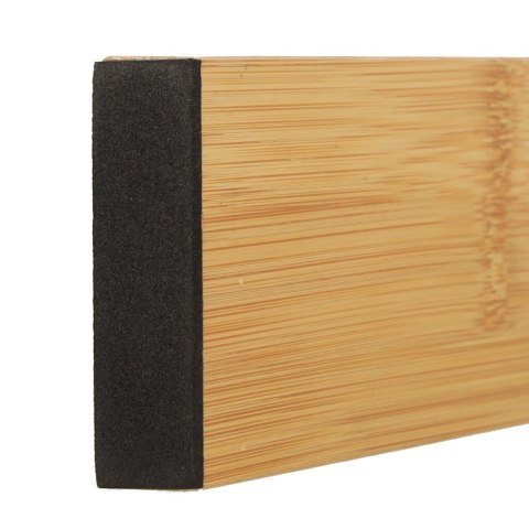 Organizer do szuflady regulowany separator bambusowy 56x6x1,5cm 1 sztuka Organizer do szuflady regulowany separator bambusowy 56x6x1,5cm 1 sztuka