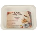 Blacha do pieczenia tortownica forma do ciast wypieków tłoczona 29cm x 22cm x 6cm brązowa Blacha do pieczenia tortownica forma do ciast wypieków tłoczona 29cm x 22cm x 6cm brązowa