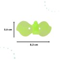 Tor samochodowy wyścigowy świecący + samochód 54 elementy 132cm Tor samochodowy wyścigowy świecący + samochód 54 elementy 132cm
