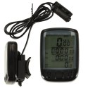 Licznik rowerowy wodoodporny przewodowy 25w1 Licznik rowerowy wodoodporny przewodowy 25w1