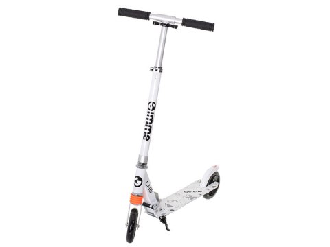 Hulajnoga składana CARI koła 145mm biała GIMME Hulajnoga składana CARI koła 145mm biała GIMME