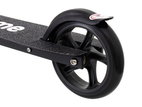 Hulajnoga składana CARI koła 145mm czarna GIMME Hulajnoga składana CARI koła 145mm czarna GIMME