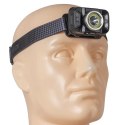 Latarka czołowa LED czołówka akumulatorowa z czujnikiem ruchu na głowę XTE 5W+COB 10W VA0025 VAYOX Latarka czołowa LED czołówka akumulatorowa z czujnikiem ruchu na głowę XTE 5W+COB 10W VA0025 VAYOX