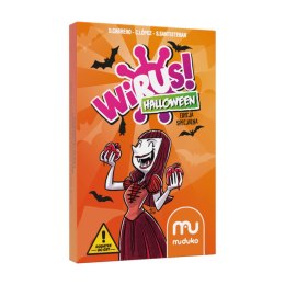 Gra Wirus! Halloween dodatek do gry Muduko 8+