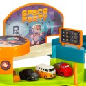 Multifunkcyjny Tor samochodowy kosmiczny parking winda XXL 2w1 Multifunkcyjny Tor samochodowy kosmiczny parking winda XXL 2w1