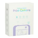 Aparat natychmiastowy drukarka termiczna zielony 1GB 24mpx Aparat natychmiastowy drukarka termiczna zielony 1GB 24mpx