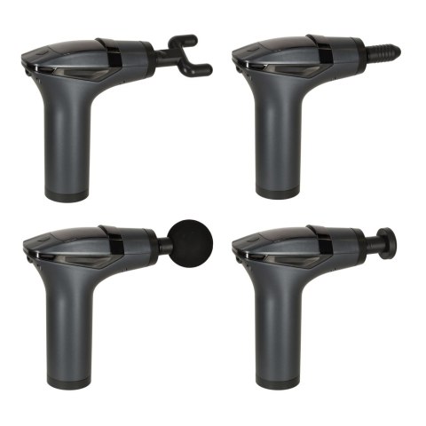 Pistolet do masażu masażer do ciała z paskiem Pistolet do masażu masażer do ciała z paskiem