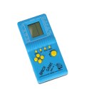 Gra Gierka Elektroniczna Tetris 9999in1 niebieska Gra Gierka Elektroniczna Tetris 9999in1 niebieska