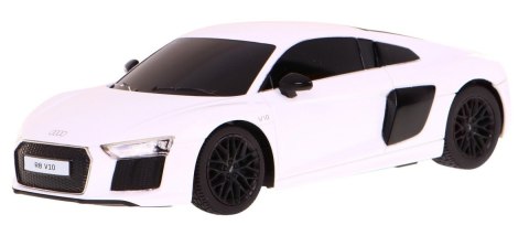 Audi R8 RASTAR model 1:24 samochód zdalnie sterowany Audi R8 RASTAR model 1:24 samochód zdalnie sterowany