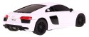 Audi R8 RASTAR model 1:24 samochód zdalnie sterowany