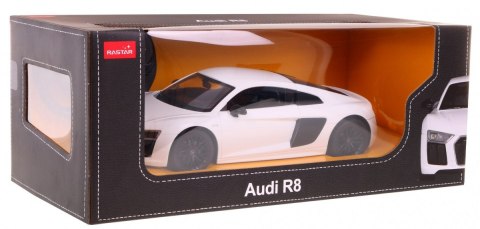 Audi R8 RASTAR model 1:24 samochód zdalnie sterowany Audi R8 RASTAR model 1:24 samochód zdalnie sterowany