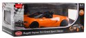 Autko R/C Bugatti Veyron Grand Sport Pomarańcz 1:14 RASTAR