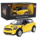 Autko R/C Mini Countryman żółty 1:14 RASTAR