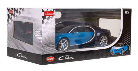 Bugatti Chiron RASTAR model 1:14 Zdalnie sterowane auto 2,4 GHz Bugatti Chiron RASTAR model 1:14 Zdalnie sterowane auto 2,4 GHz