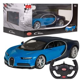 Bugatti Chiron RASTAR model 1:14 Zdalnie sterowane auto 2,4 GHz