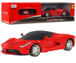 Ferrari LaFerrari RASTAR model 1:24 Zdalnie sterowane auto + pilot 2,4 GHz