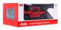 Jeep Wrangler Rubicon czerwony RASTAR model 1:14 Zdalnie sterowane auto + pilot 2,4 GHz