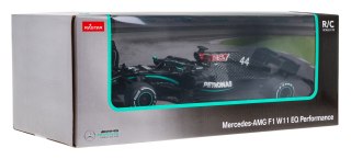 Mercedes-AMG F1 W11 EQ Performance RASTAR model 1:18 Zdalnie sterowany bolid + pilot