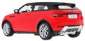 Range Rover Evoque czerwony RASTAR model 1:14 Zdalnie sterowane Auto terenowe + pilot