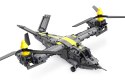 Klocki techniczne CaDA 1424 el. Helikopter Tiltrotor Aircraft dla dzieci 6+ Ruchome części