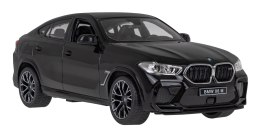 BMW X6 M czarny RASTAR model 1:14 Zdalnie sterowane auto + Pilot 2,4 GHz