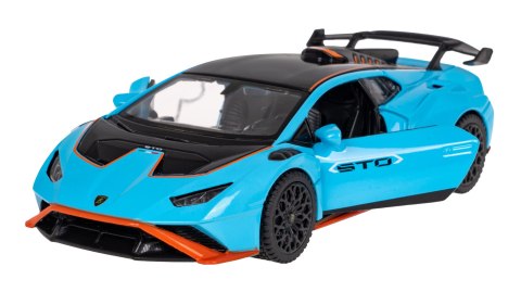 Lamborghini Huracan STO RASTAR model 1:32 Metalowa karoseria