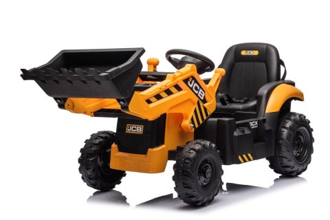 Pojazd Koparka JCB Żółty Pojazd Koparka JCB Żółty