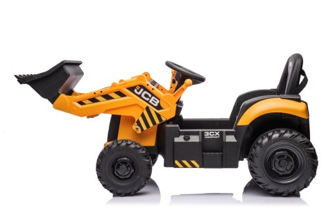 Pojazd Koparka JCB Żółty Pojazd Koparka JCB Żółty
