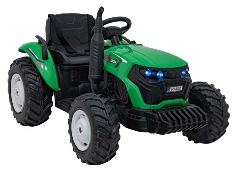 Pojazd Traktor GROW 1804 Jasno Zielony Pojazd Traktor GROW 1804 Jasno Zielony