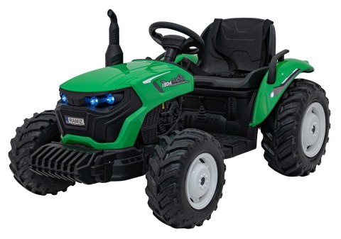 Pojazd Traktor GROW 1804 Jasno Zielony Pojazd Traktor GROW 1804 Jasno Zielony