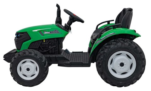 Pojazd Traktor GROW 1804 Jasno Zielony Pojazd Traktor GROW 1804 Jasno Zielony