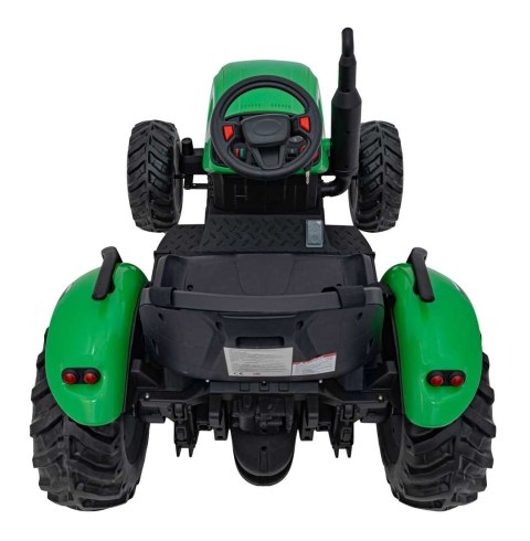 Pojazd Traktor GROW 1804 Jasno Zielony Pojazd Traktor GROW 1804 Jasno Zielony