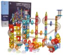 Klocki Magnetyczne Kulka Świecący Zestaw 228el. Klocki Magnetyczne Kulka Świecący Zestaw 228el.
