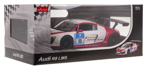 AUDI R8 samochód zdalnie sterowany LMS Performance RASTAR AUDI R8 samochód zdalnie sterowany LMS Performance RASTAR