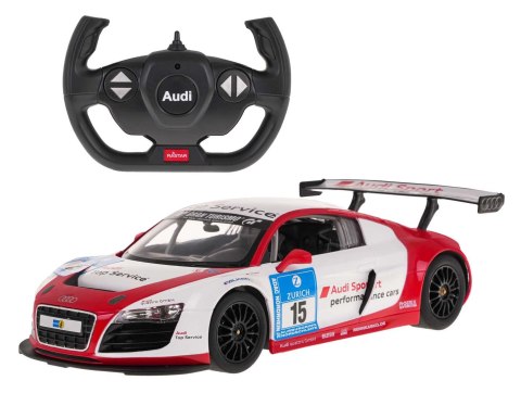 AUDI R8 samochód zdalnie sterowany LMS Performance RASTAR AUDI R8 samochód zdalnie sterowany LMS Performance RASTAR